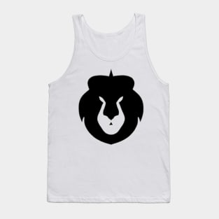 Black Lion Tank Top